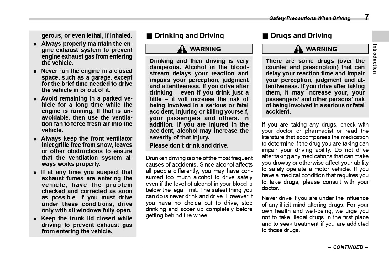 2022 Subaru WRX Gebruikershandleiding | Engels